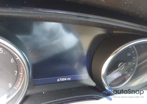 2020 Buick Encore Gx Fwd Select from USA, damaged, VIN KL4MMDSL2LB084300